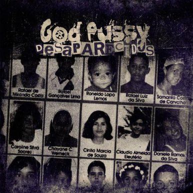 God Pussy – Desaparecidos