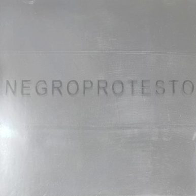 God Pussy – N E G R O P R O T E S T O