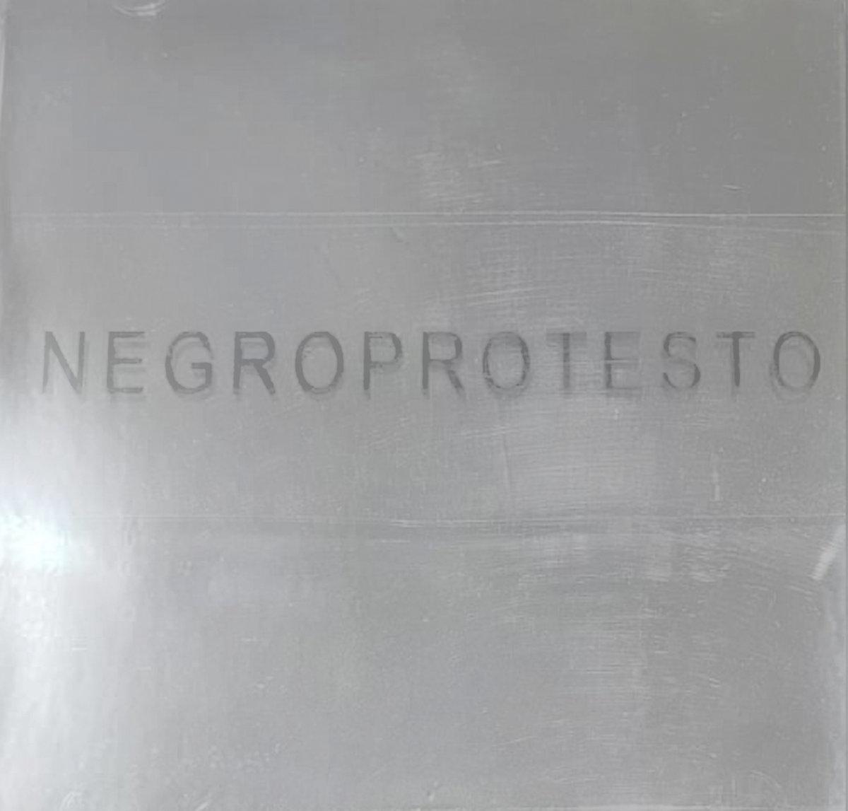 God Pussy – N E G R O P R O T E S T O