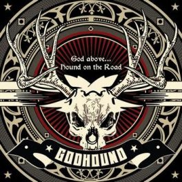 Godhound – God above…hound and road