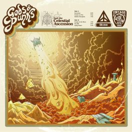 Gods & Punks – And the Celestial Ascension