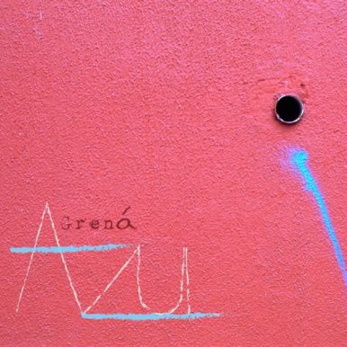 Grená – Azul