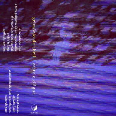 Grimório de Abril – Castelo d’Água