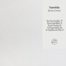 Guerrinha – Ida Aos Correios