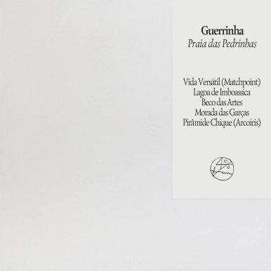 Guerrinha – Praia das Pedrinhas