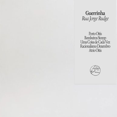 Guerrinha – Rua Jorge Rudge