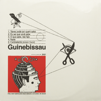 Guinebissau – Talvez pode ser quem sabe