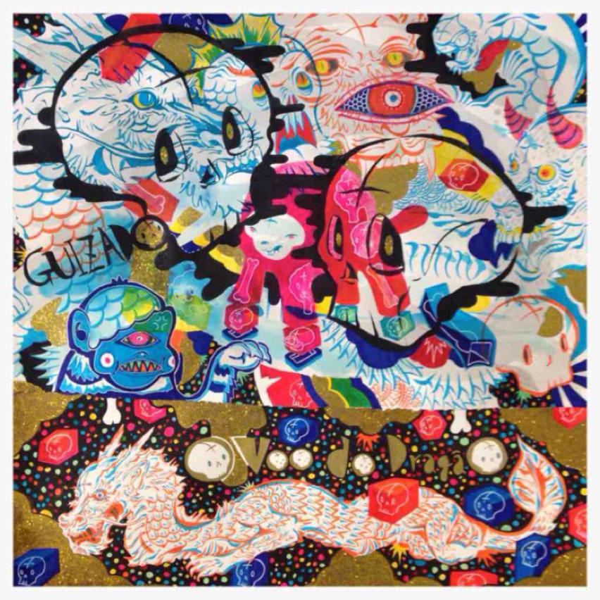 Guizado – O Vôo do Dragão