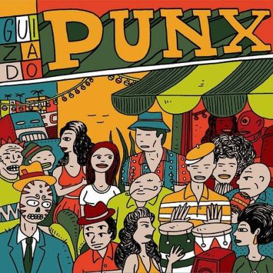 Guizado – Punx