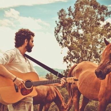 Gustavo Garde – Canções Partidas