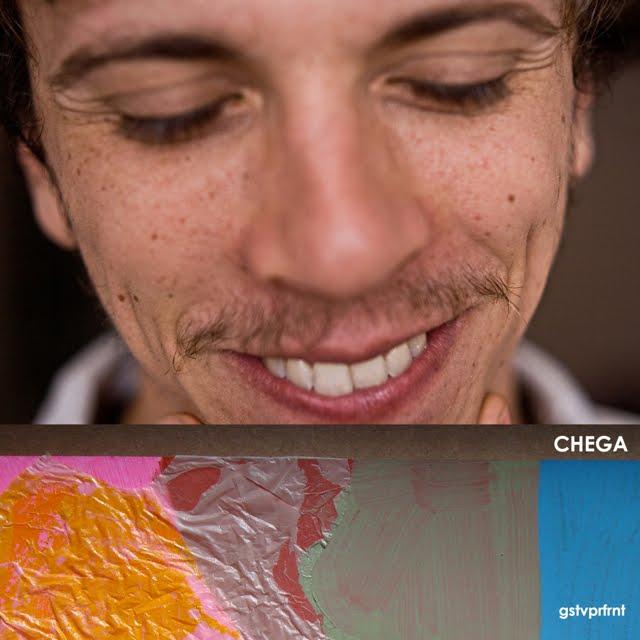 Gustavo Prafrente – Chega