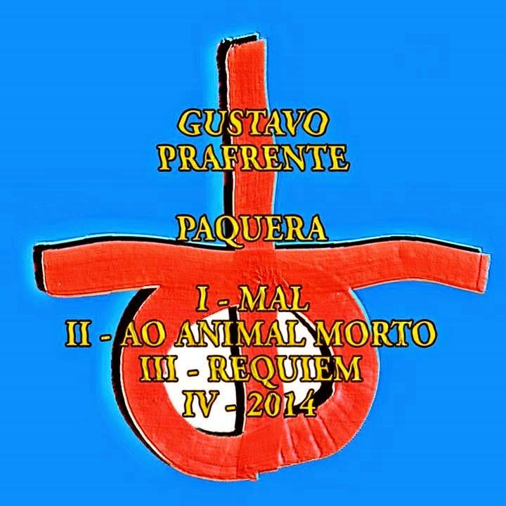 Gustavo Prafrente – Paquera EP