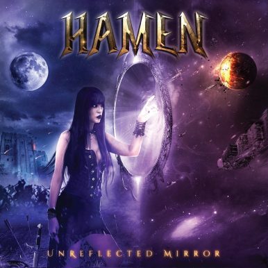 Hamen – Unreflected Mirror