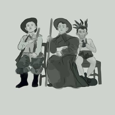 Hanging Freud – Motherland