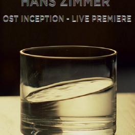 Hans Zimmer – OST Inception Live Premiere