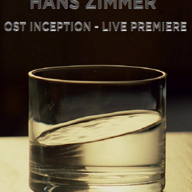 Hans Zimmer – OST Inception Live Premiere