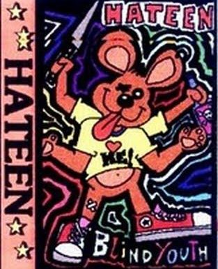 Hateen – Blind Youth (demo)