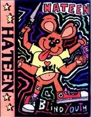 Hateen – Blind Youth (demo)