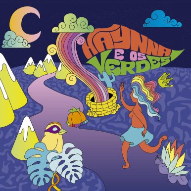 Haynna e os Verdes –  Haynna e os Verdes