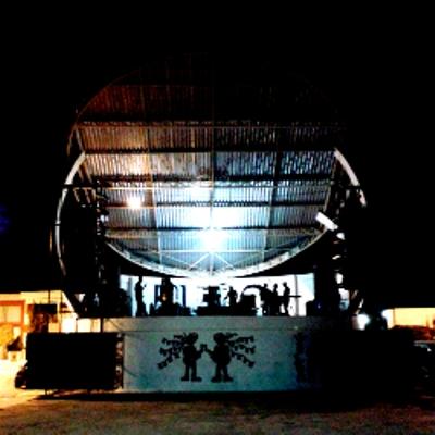 Hazamat – Live At Taperoá