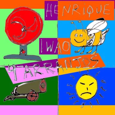 Henrique Iwao – 4 Arranjos