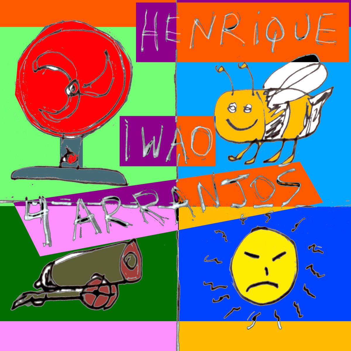 Henrique Iwao – 4 Arranjos