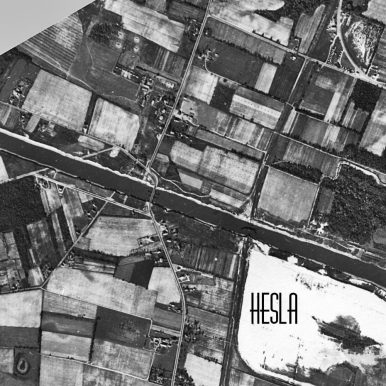 Hesla – Magnetita EP