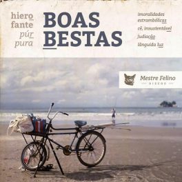 Hierofante Púrpura – Boas Bestas EP