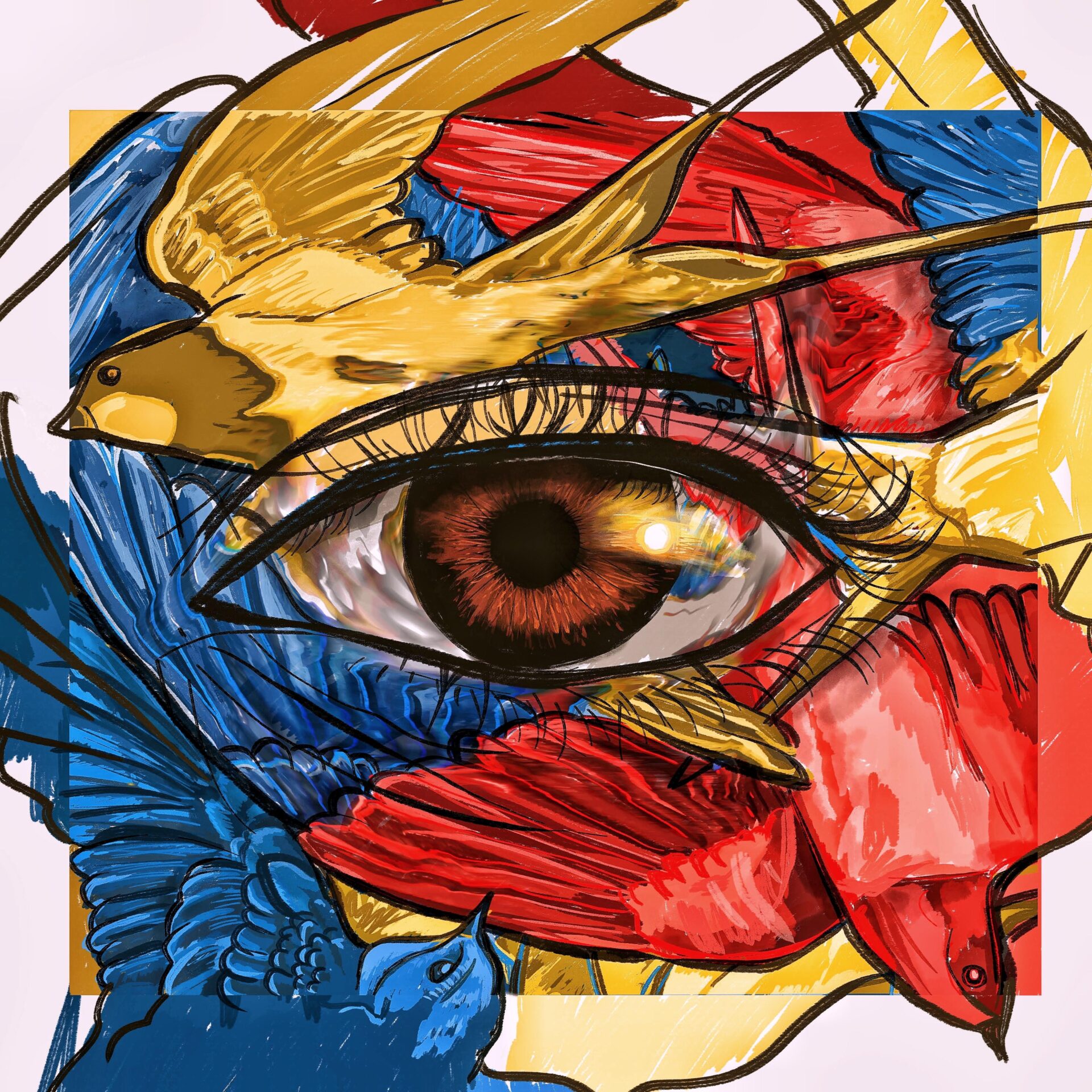 hoovaranas – Alvorada