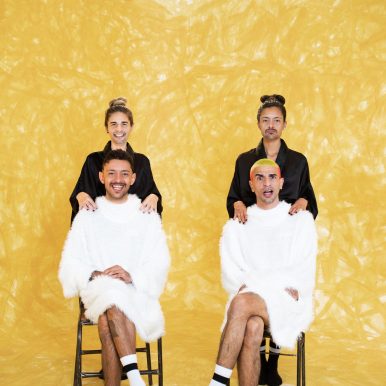 Hot & Oreia – Rap Massagem