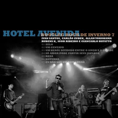 Hotel Avenida –  Bootleg Rock de Inverno