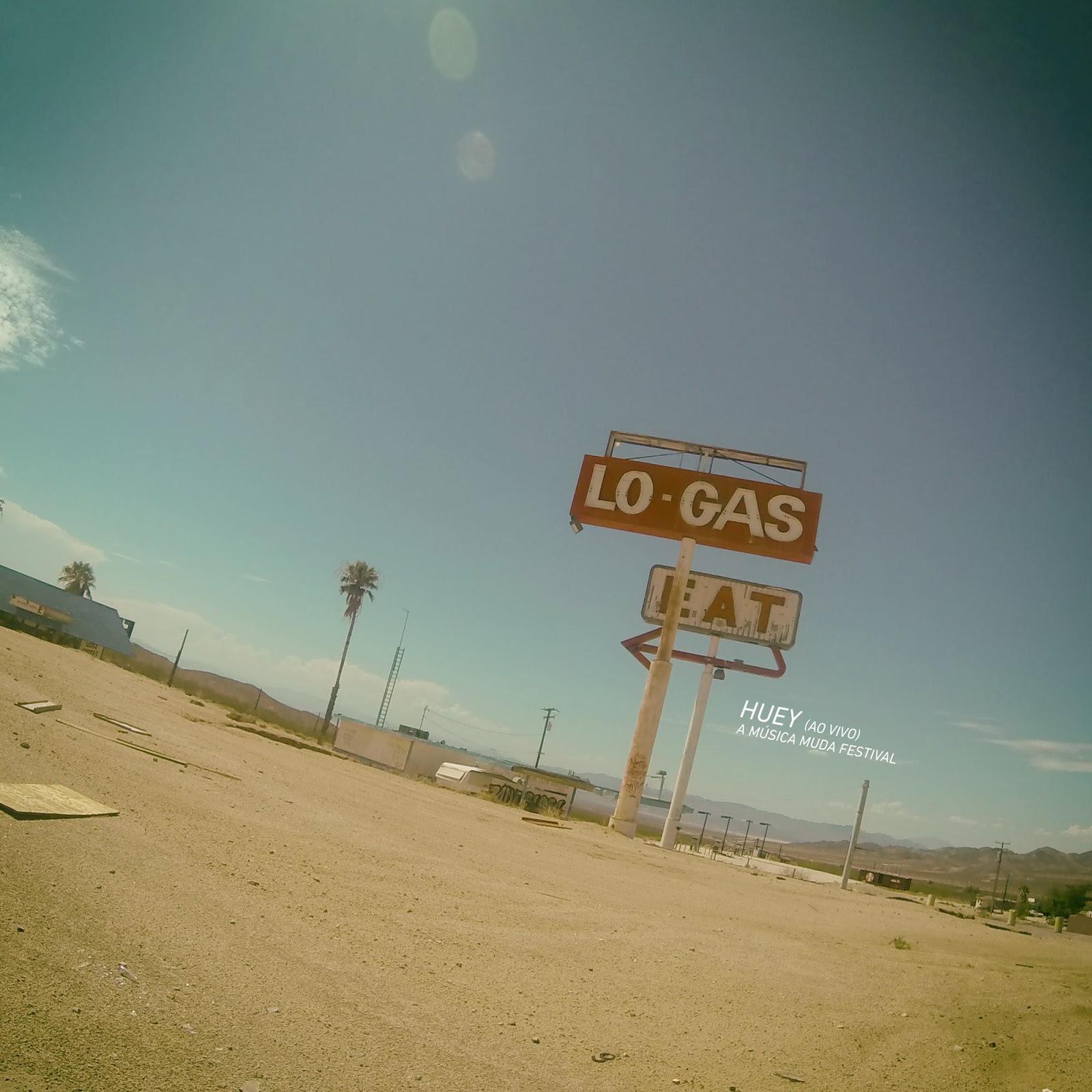 Huey – Ao Vivo – A Música Muda