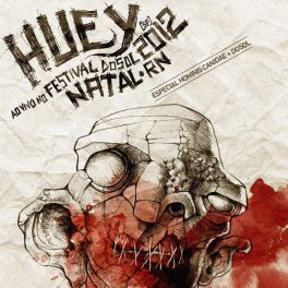 HUEY – Ao Vivo – Festival DoSol