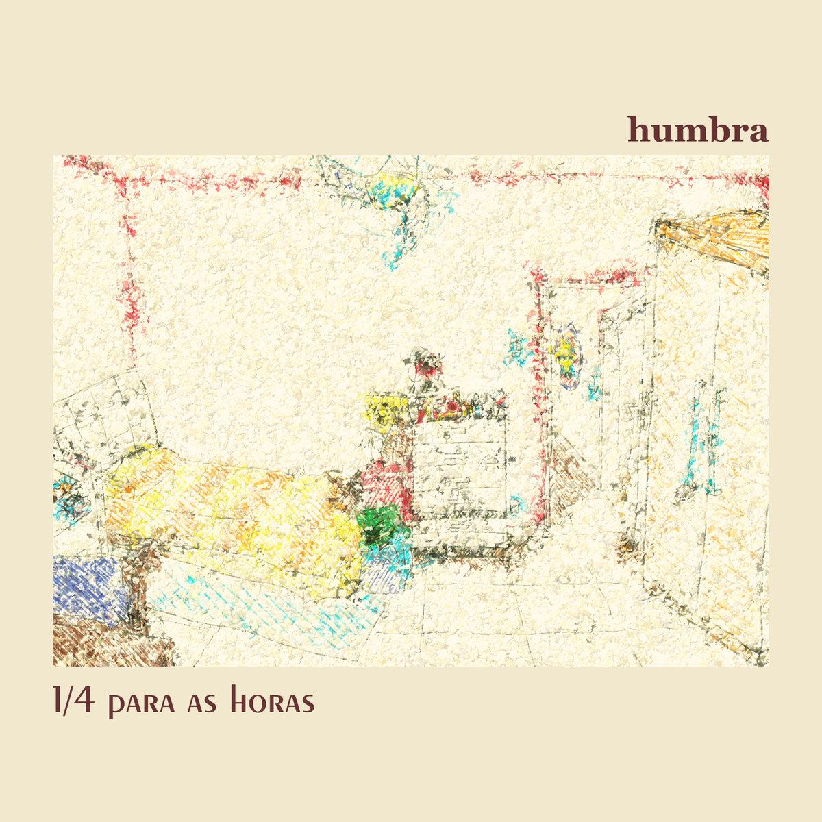 Humbra –  1​/​4 para as horas