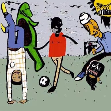 Hurtmold – EP 2007…