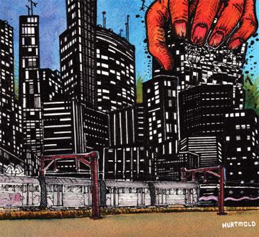 Hurtmold – Mils Crianças