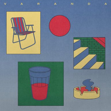 ian medeiros – varanda