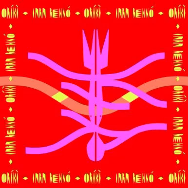 Iara Rennó – Oriki