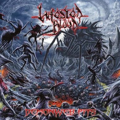 Infested Blood – Demonweb Pits