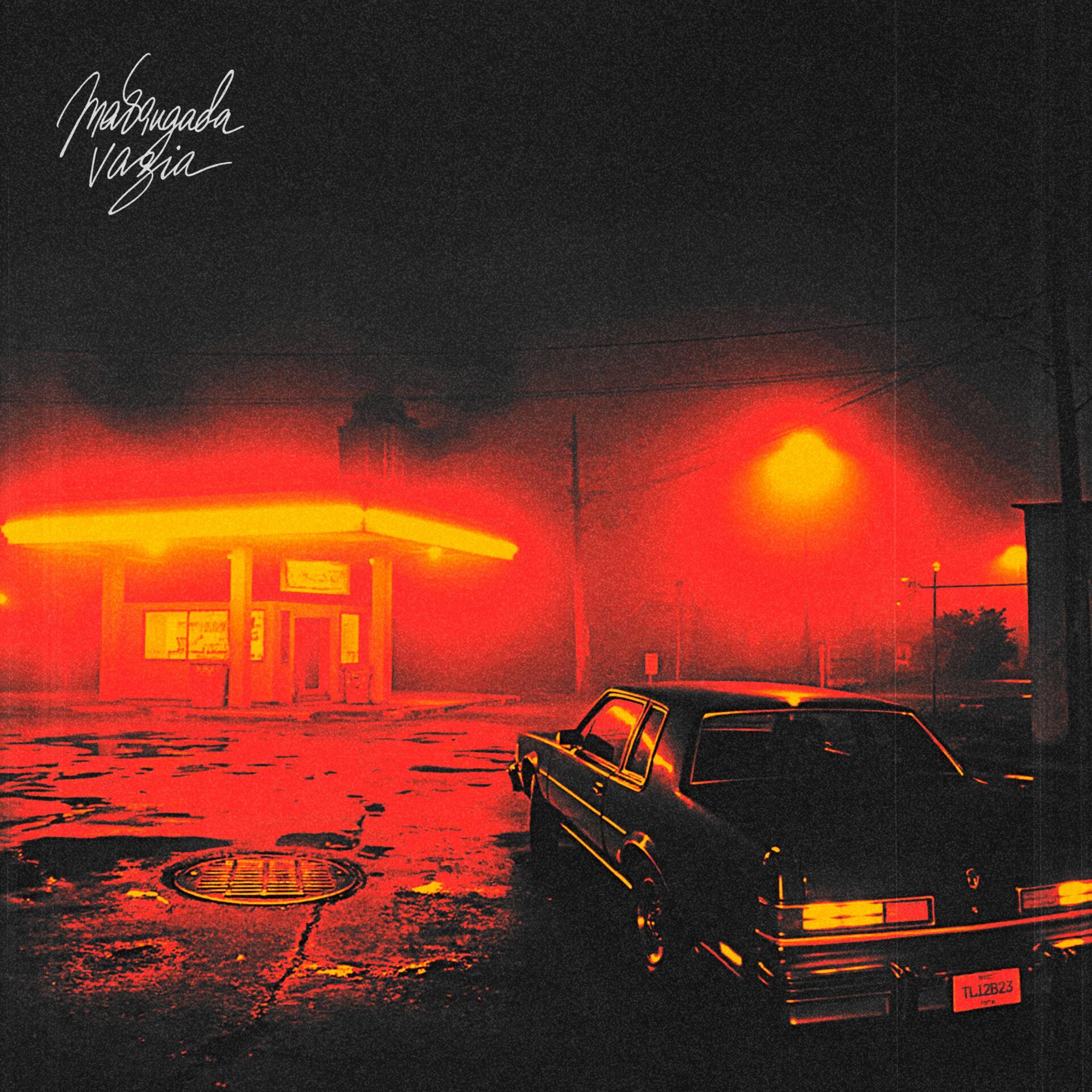 Infinita Madrugada – Madrugada Vazia