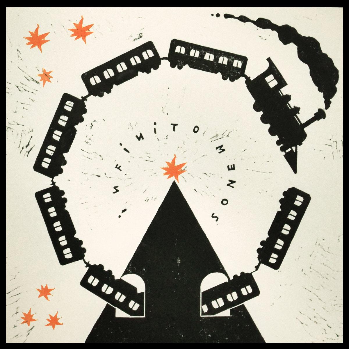 Infinito Menos – Três-Tríade-Triângulo-Trio