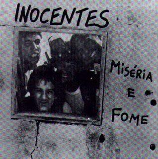 Inocentes – Miséria e Fome