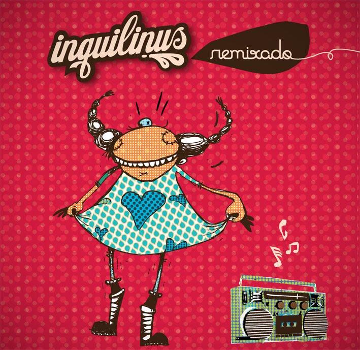 Inquilinus – remixado