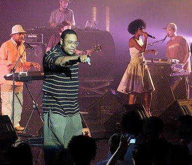 Instituto apresenta Tim Maia Racional – Ao Vivo – Tim Festival