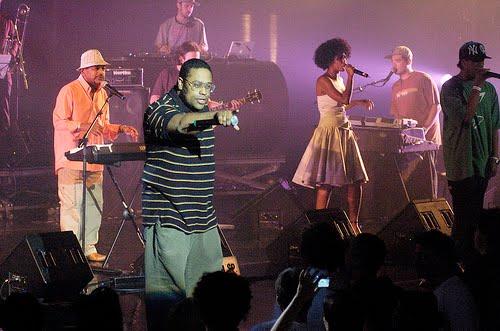 Instituto apresenta Tim Maia Racional – Ao Vivo – Tim Festival