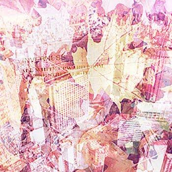 Inverness – All white upward from the streetlight