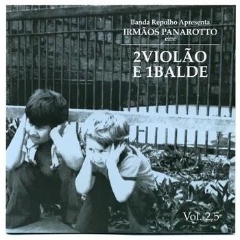 Irmãos Panarotto – 2Violão e 1Balde