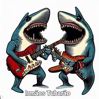 Irmãos Tubarão – Irmãos Tubarão