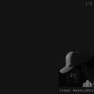 Isaac Magalhães – 1/2 EP