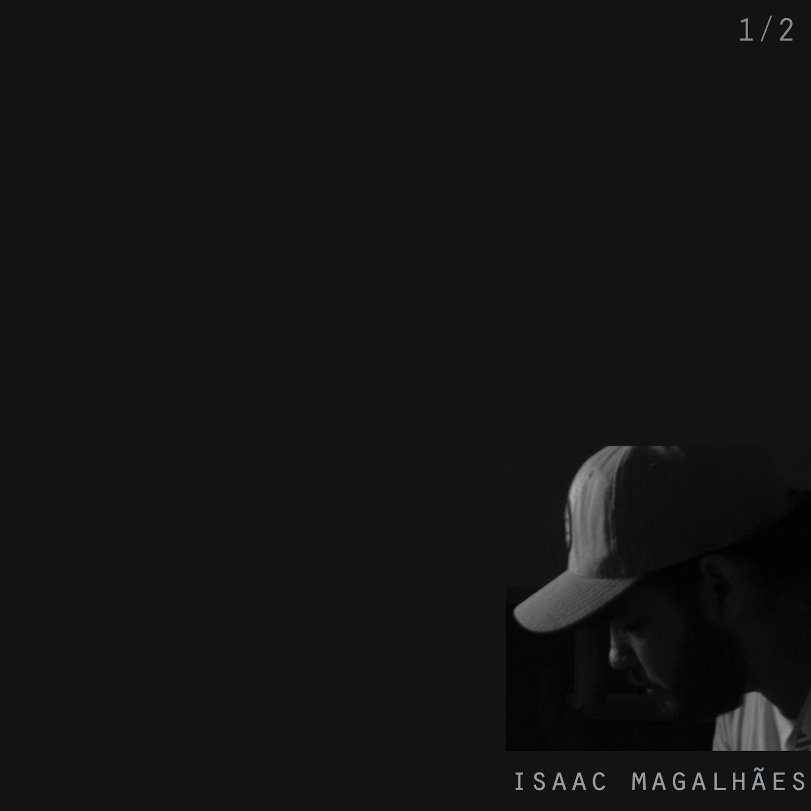 Isaac Magalhães – 1/2 EP